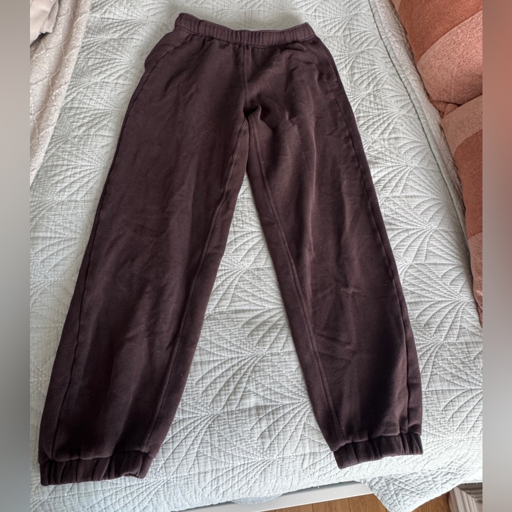 Lululemon Scuba Mid-Rise Oversized Jogger Regular Size M